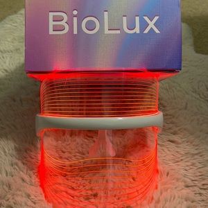 BioLux 3 in 1 therapy mask